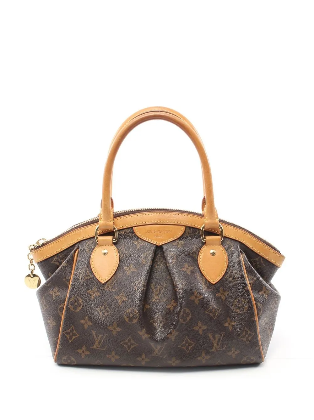 

Louis Vuitton tote Tivoli 2008 - Marrón