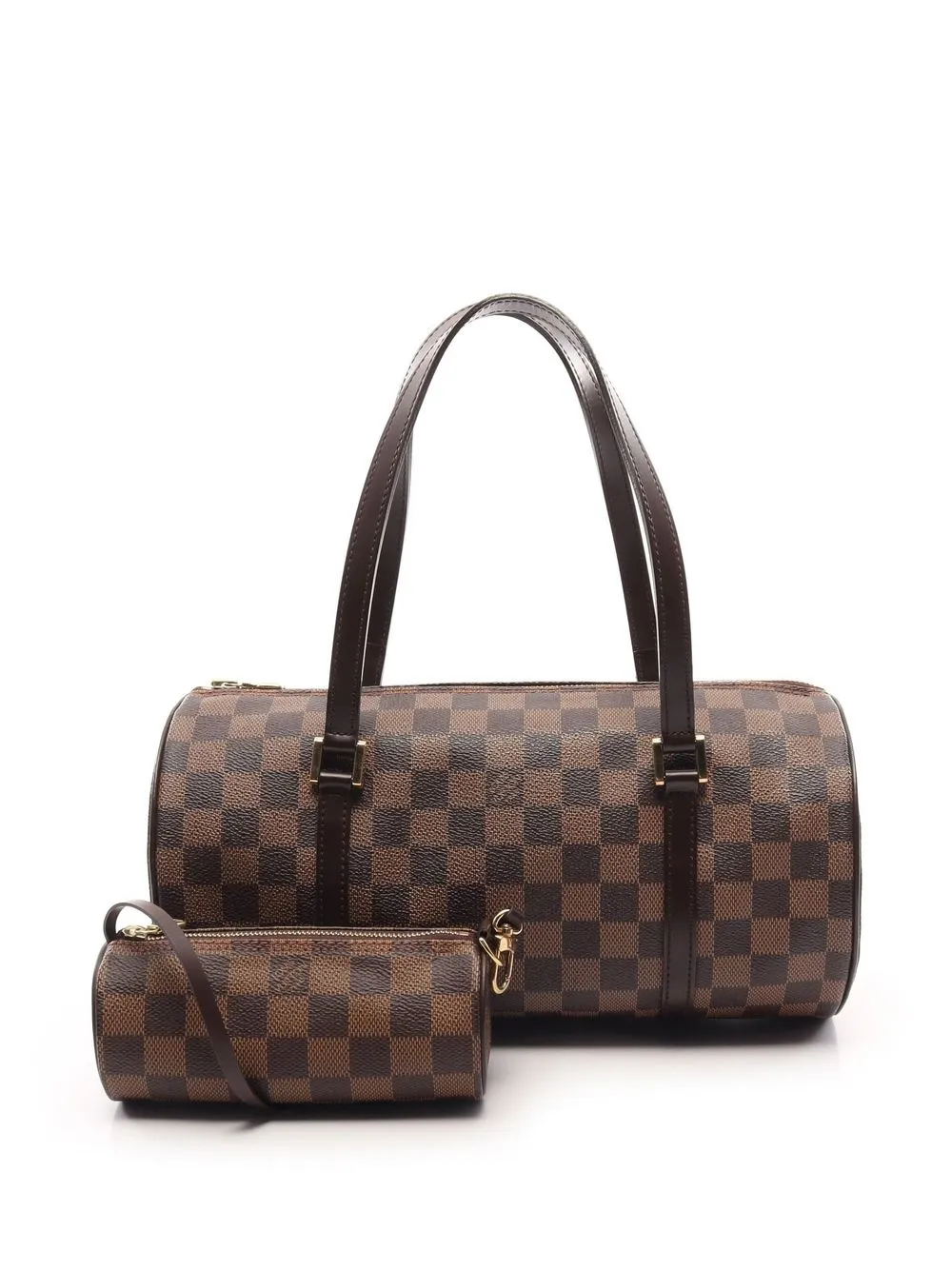 

Louis Vuitton bolsa Papillon 30 2005 pre-owned - Marrón