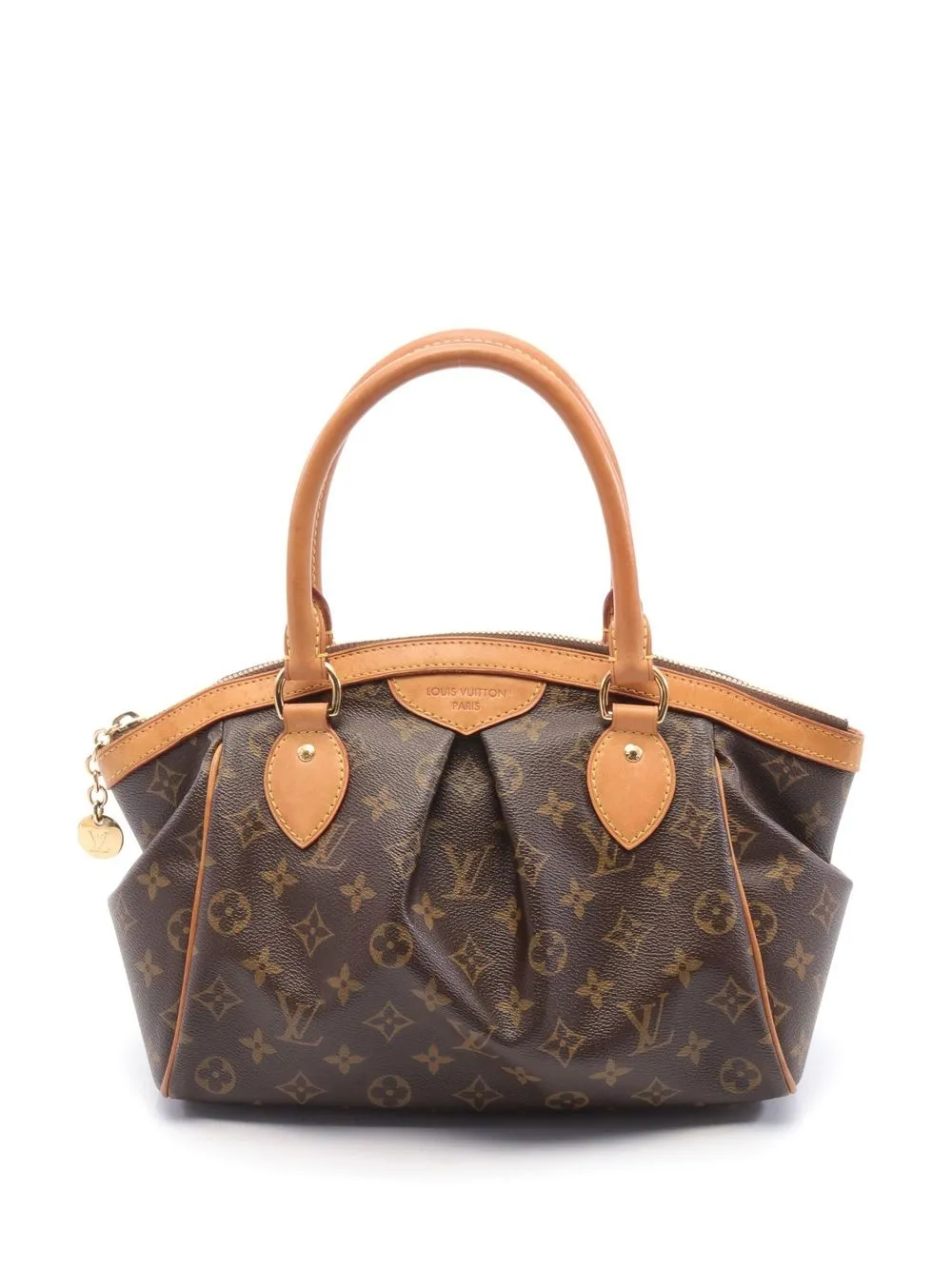 Louis Vuitton Tivoli PM Monogram Tote Bag - Farfetch