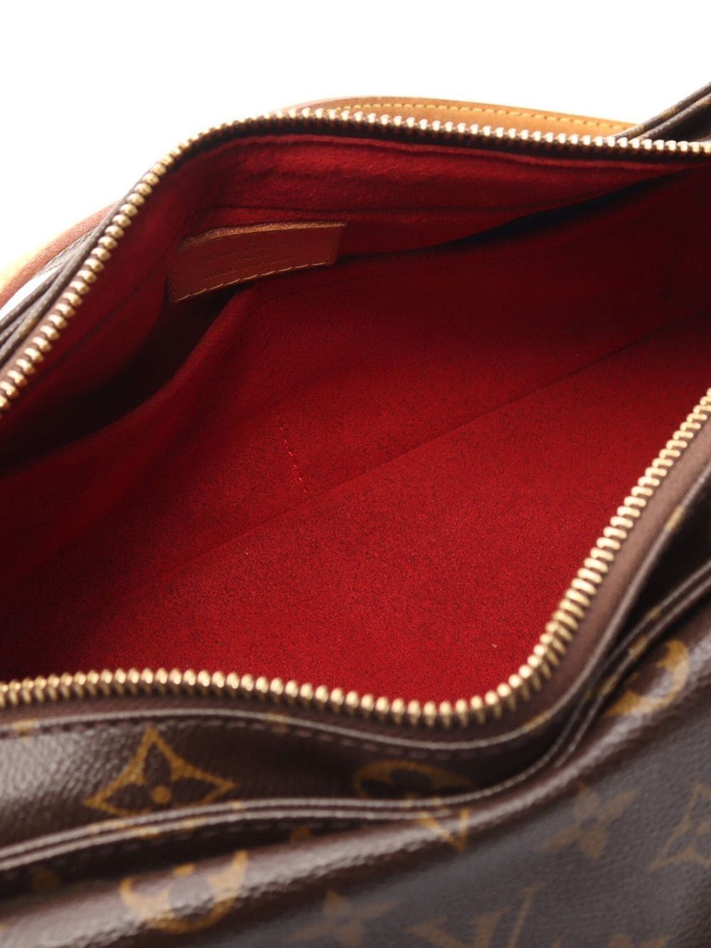 Louis Vuitton 2005 pre-owned Monogram Viva Cite MM Shoulder Bag - Farfetch