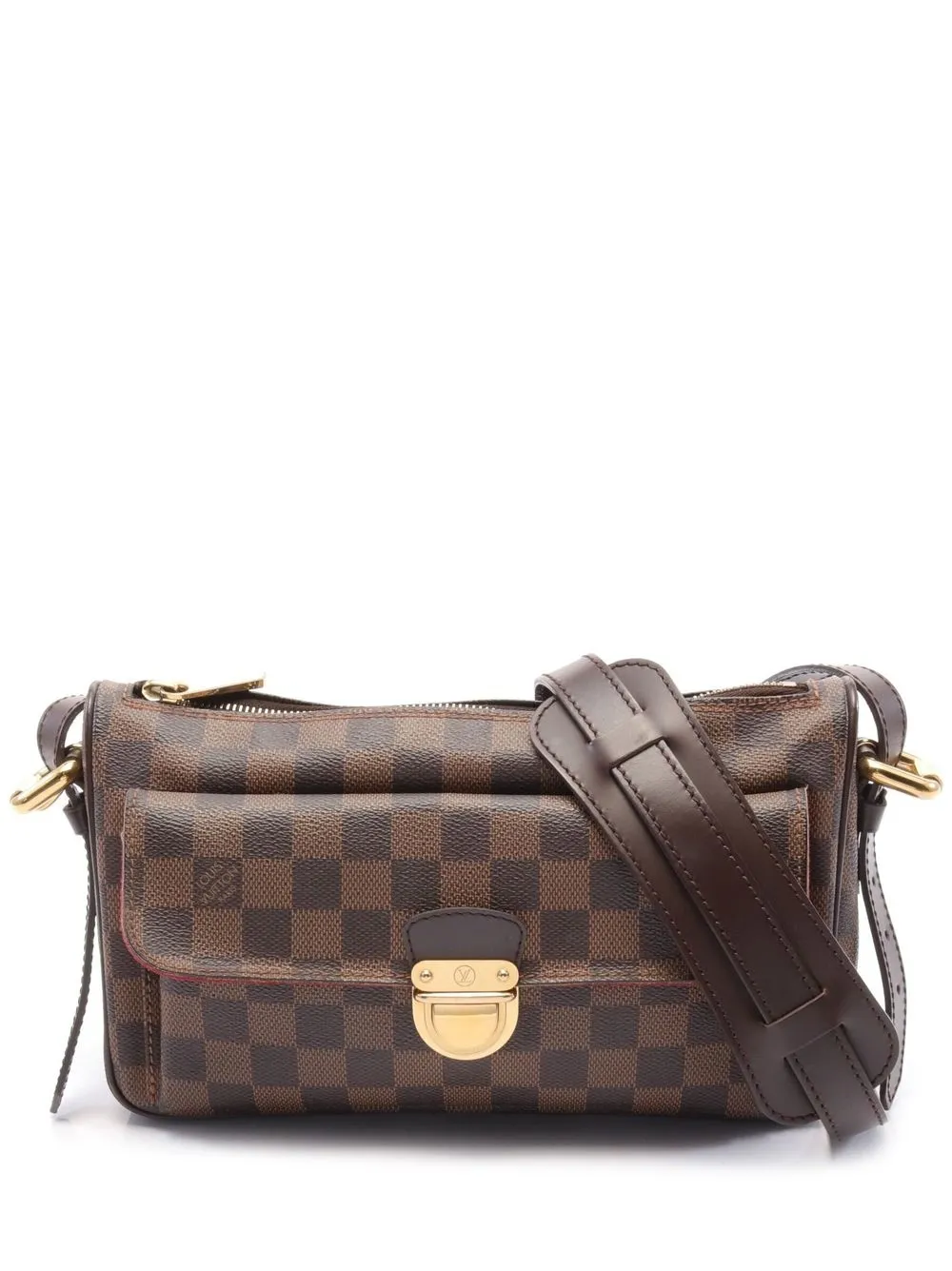 

Louis Vuitton 2007 pre-owned Ravello GM shoulder bag - Brown