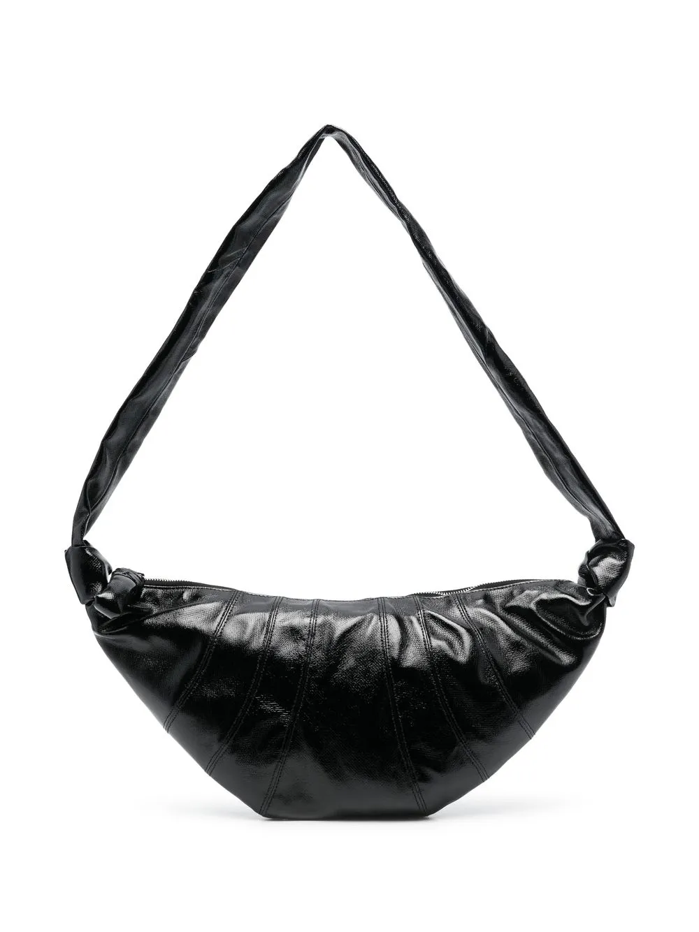 

Lemaire medium Croissant shoulder bag - Black