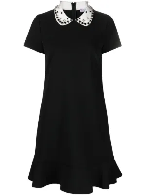 Red Valentino（レッド・ヴァレンティノ）カジュアルドレス - FARFETCH
