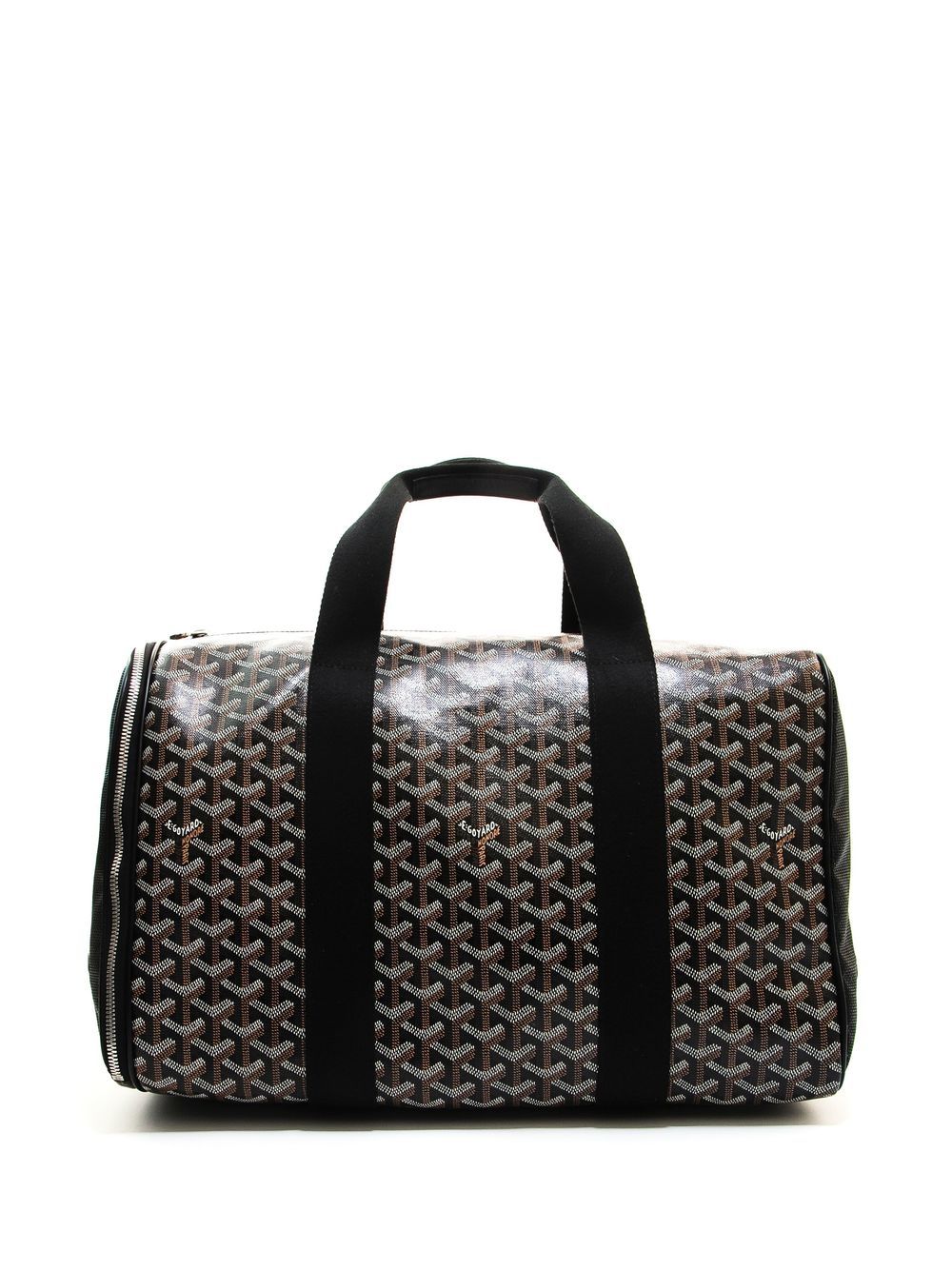 Goyard Goyardine Voltigeur MM - Brown Luggage and Travel, Handbags -  GOY31449