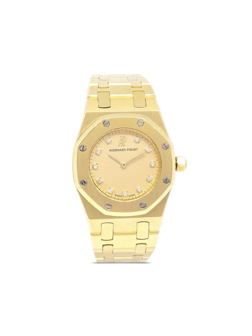 

Audemars Piguet 1990s pre-owned Royal Oak 25mm - Gold