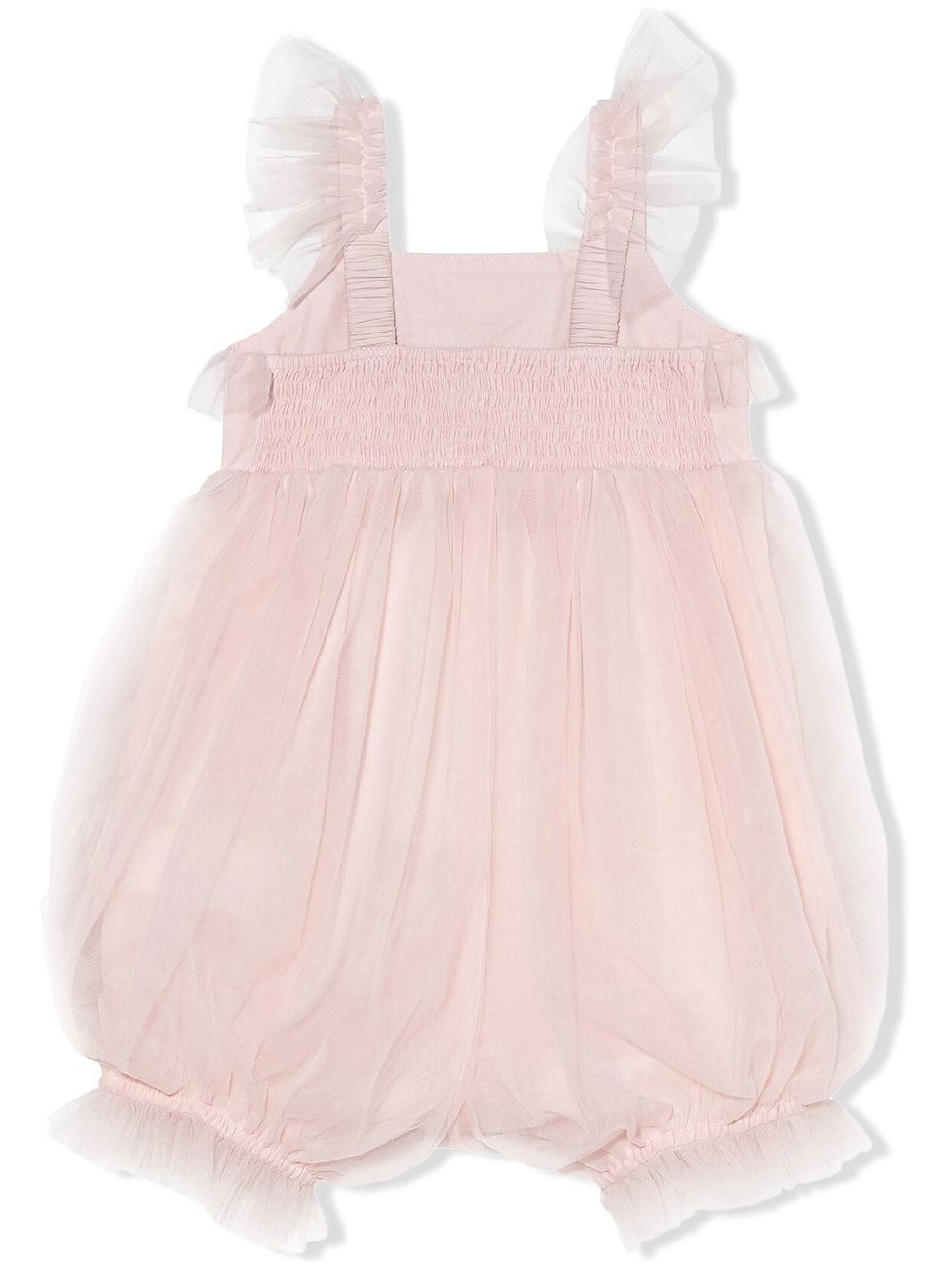 Tutu Du Monde Romper met vlinder - Roze