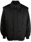 SONGZIO MA-1 double-layered bomber jacket - Black