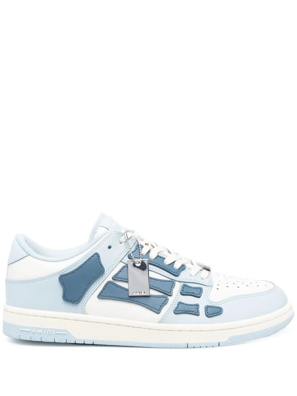 

AMIRI Skel Top low-top sneakers - Blue