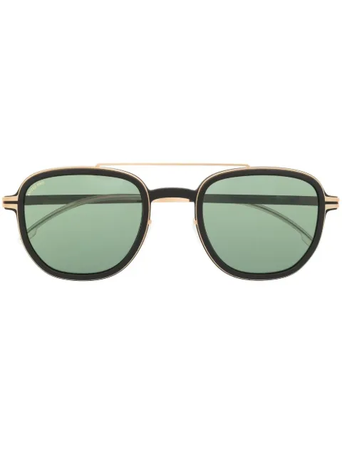 Mykita Alder pilot-frame sunglasses