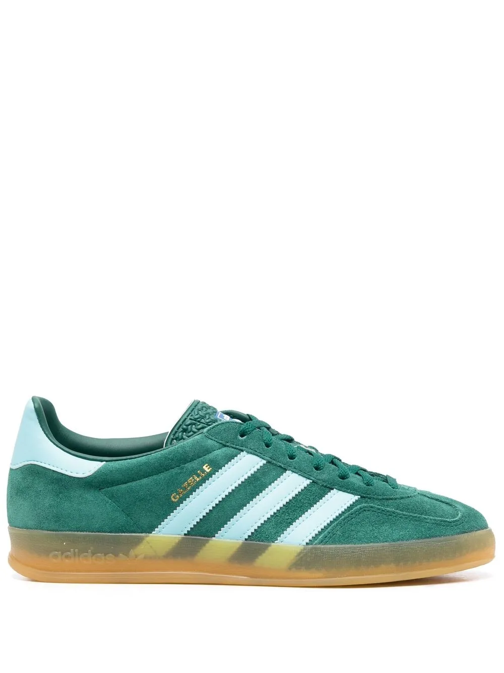 

adidas Gazelle suede trainers - Green