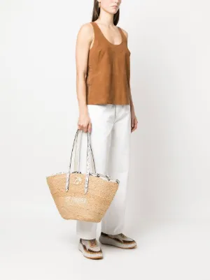 トートバッグ Z Monogram Tote - Zadig & Voltaire - Synthetic - Black Zadig & Voltaire | Bags | Z Monogram Tote Zadig Voltaire