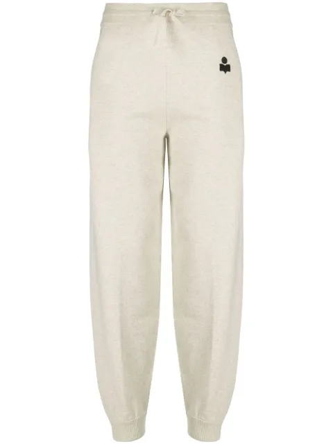 MARANT ÉTOILE Kira track pants