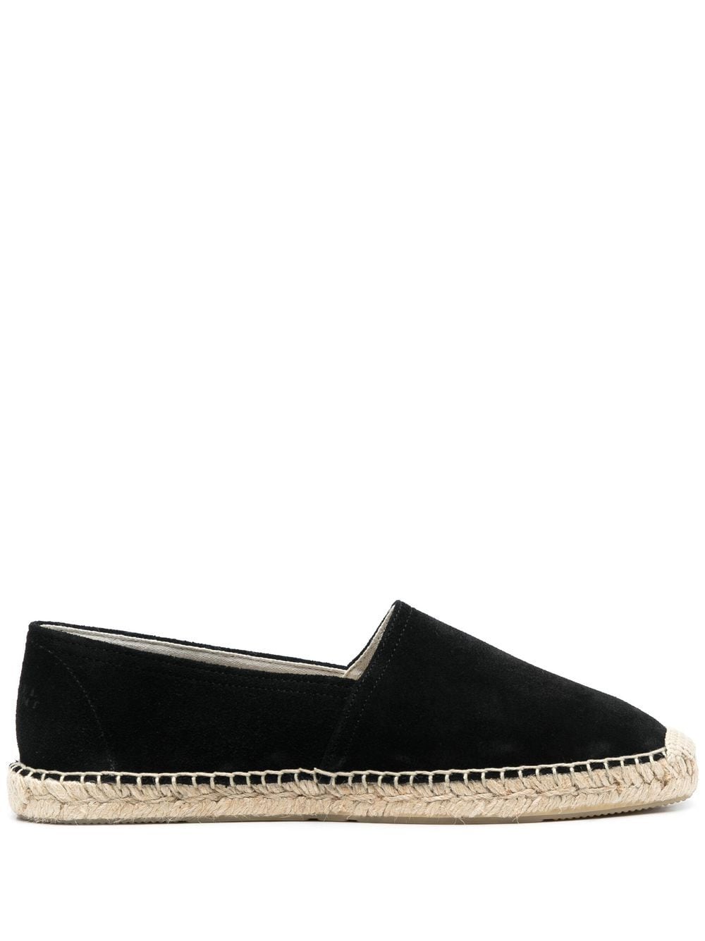 

Isabel Marant slip-on suede espadrilles - Black