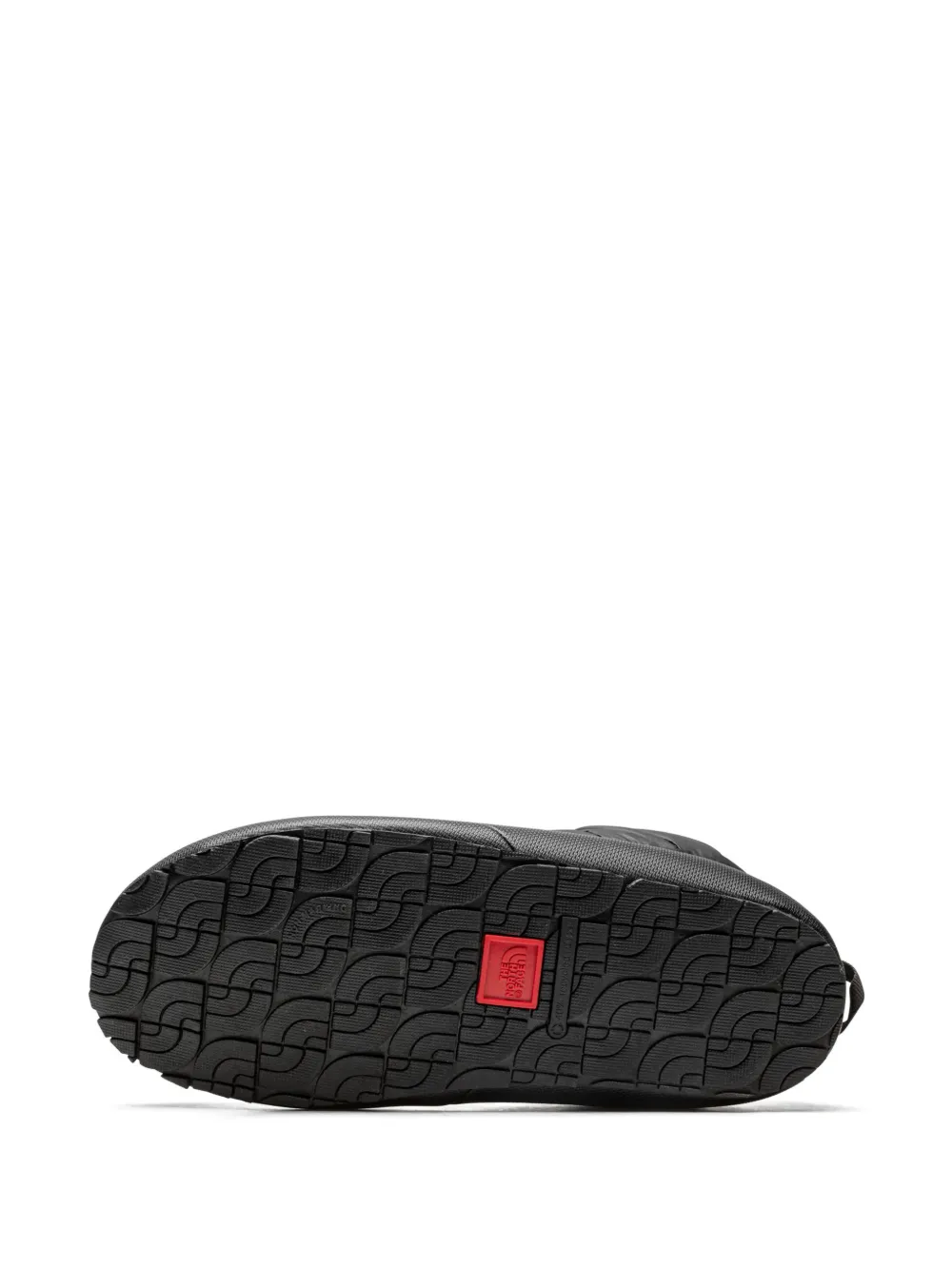 The North Face Thermoball Traction Booties In Black