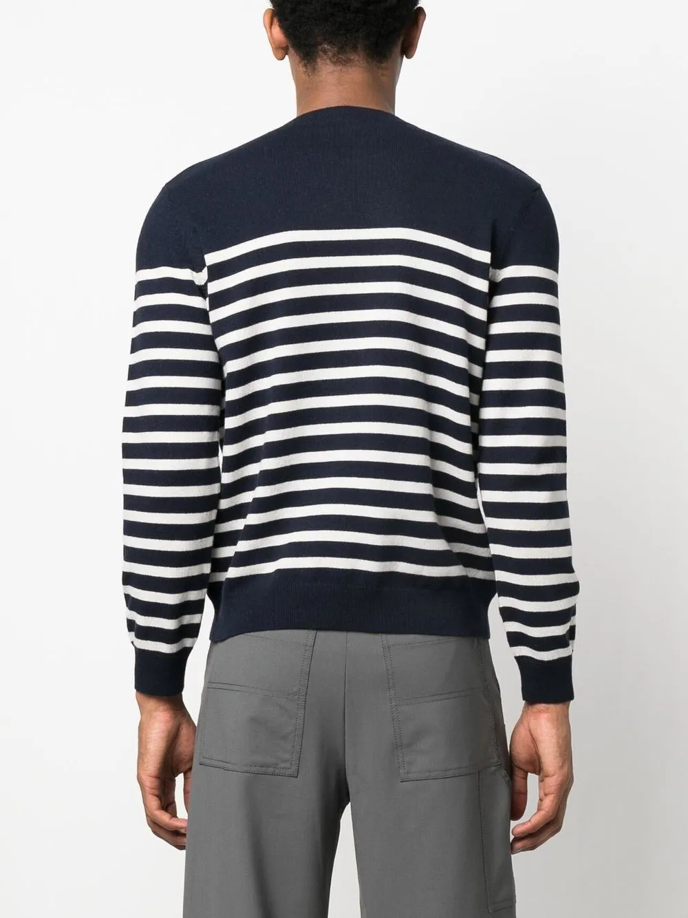 Apc Sweater In Blue