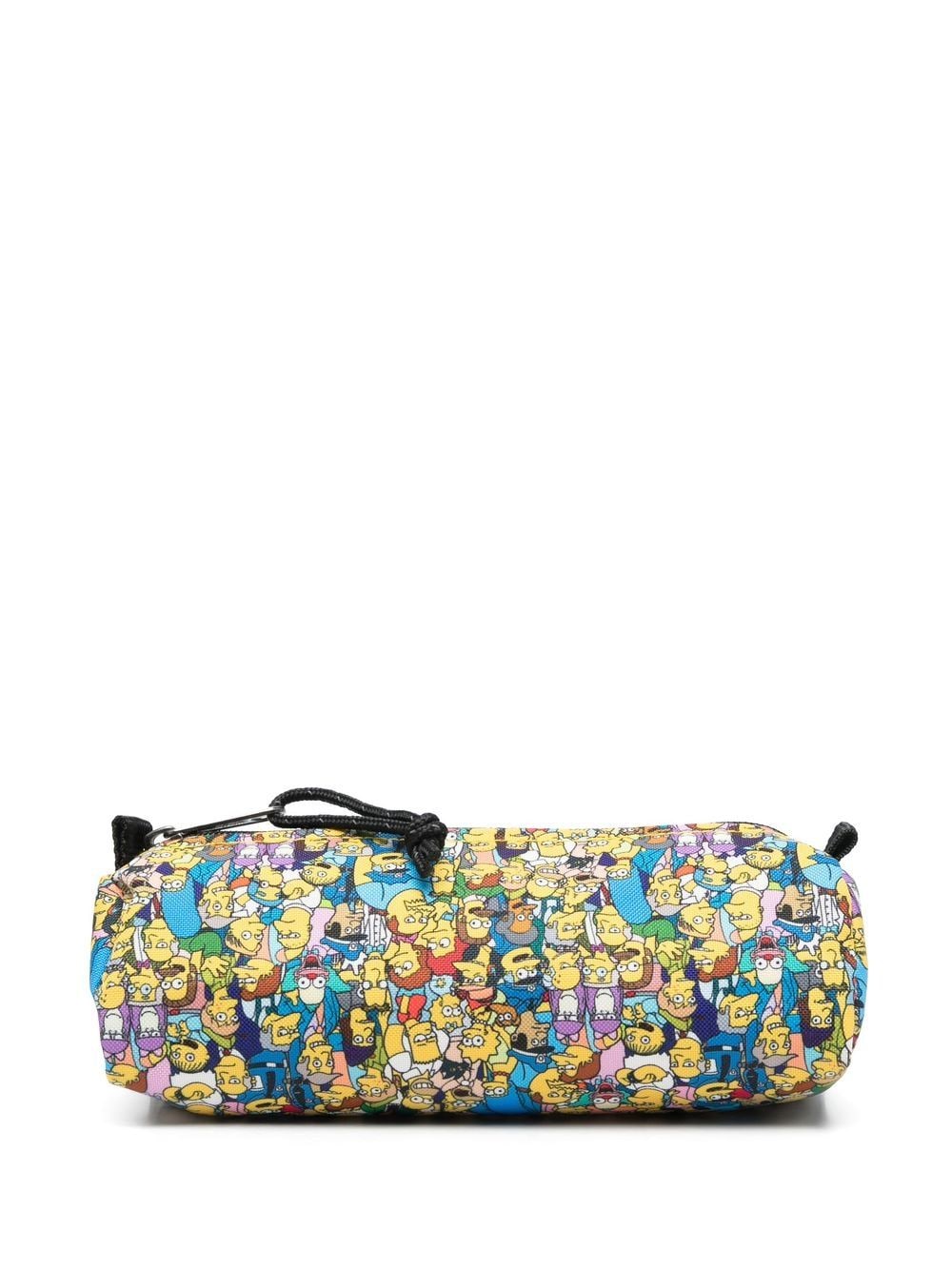 Eastpak Etui met print - Geel