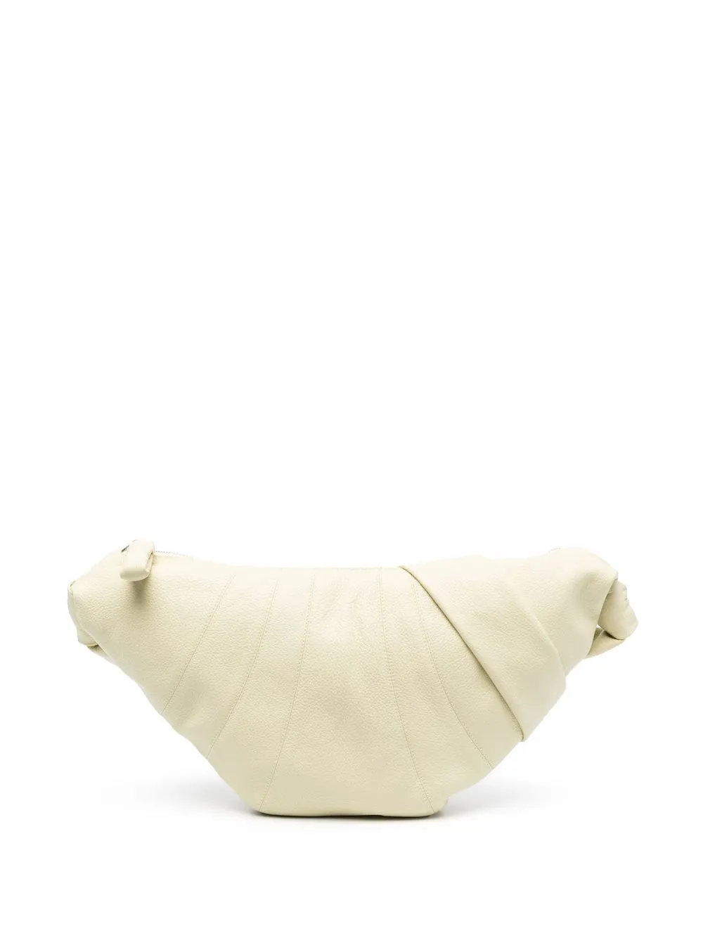 LEMAIRE CROISSANT LEATHER SHOULDER BAG