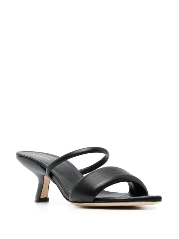 サンダル・ミュール VIC MATIE Women Sandals L1G3760DG42Z110109 Silver Sandal whit heel Silver Vic Matiè - Le Follie Shop