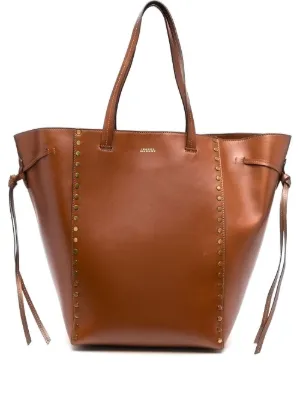 Jimmy Choo スエード ハンドバッグ | ブラウン | FARFETCH JP