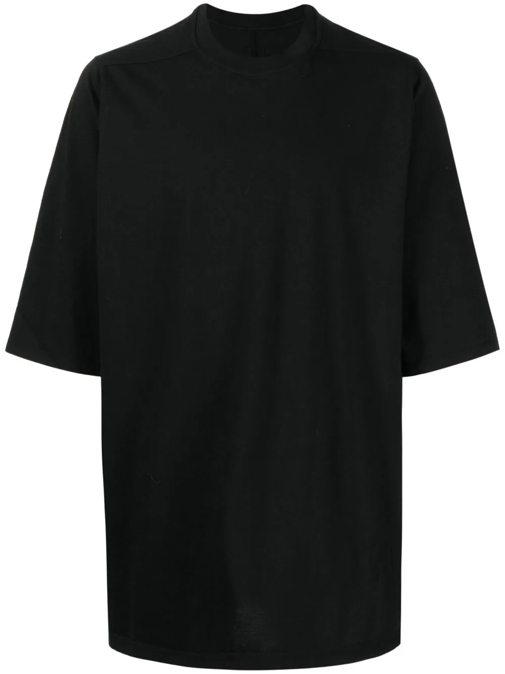 

Rick Owens DRKSHDW oversized cotton t-shirt - Black