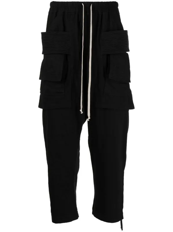 Rick Owens DRKSHDW drawstring pants-