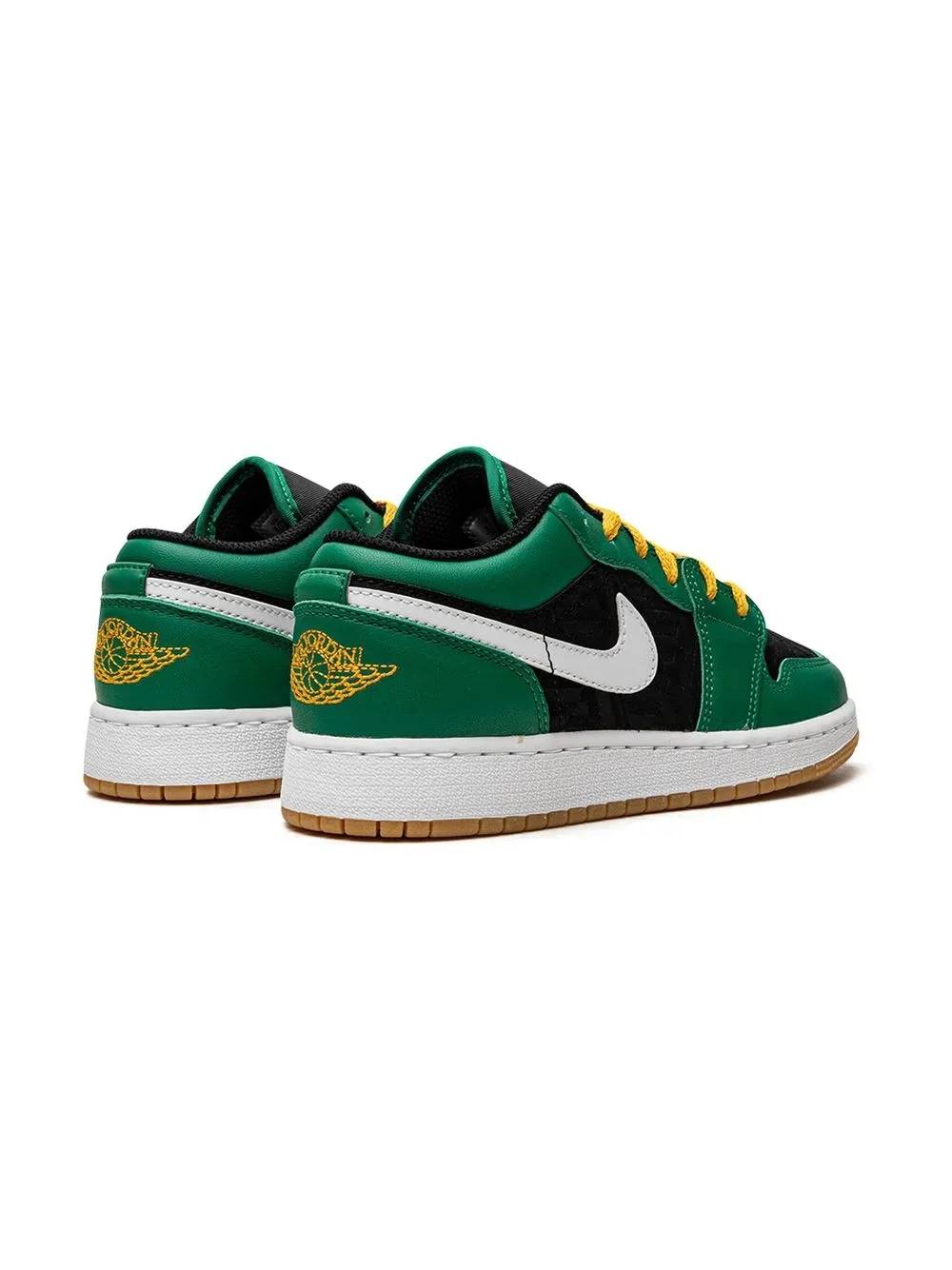 Jordan Air  1 Low Se Sneakers In Green