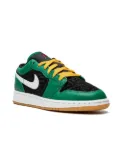 Jordan Kids Air Jordan 1 Low SE ""Christmas"" sneakers - Green