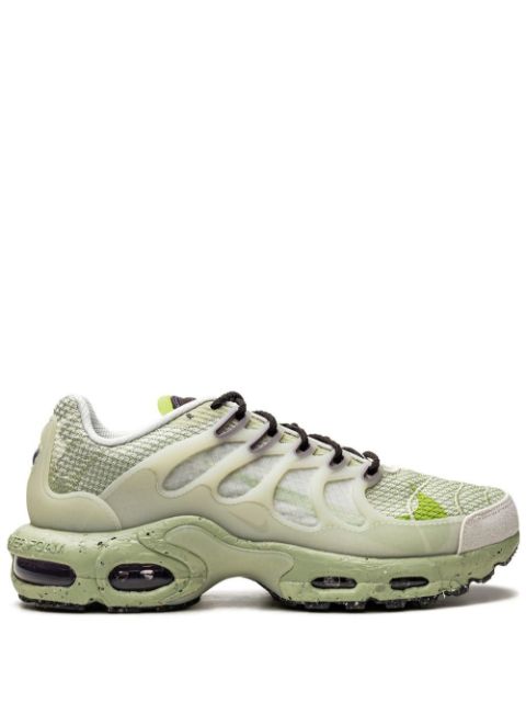 Nike Air Max Terrascape Plus "Phantom Vivid Green Olive Aura" sneakers WOMEN