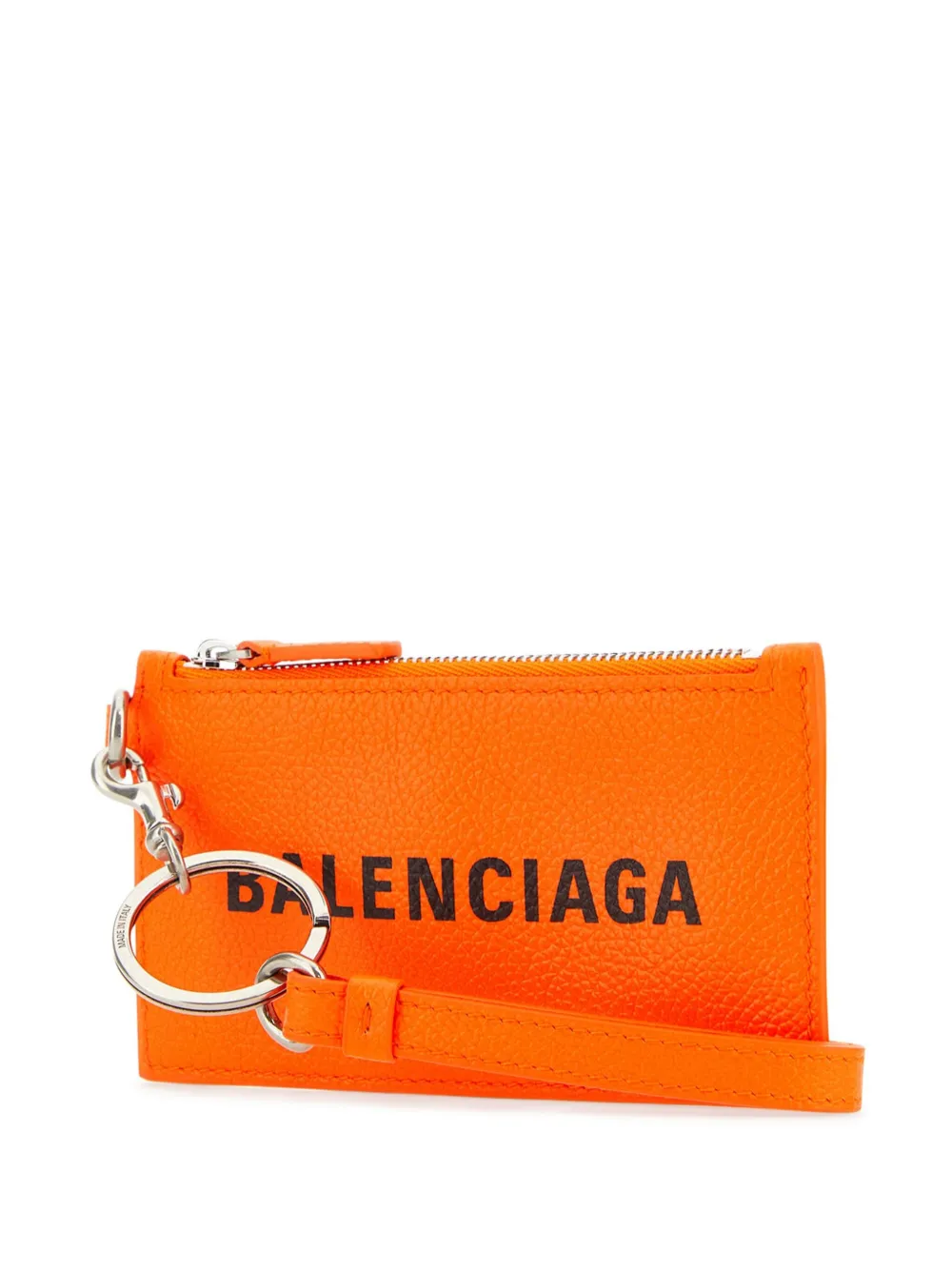 Balenciaga strap wallet online