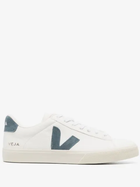 VEJA Campo sneakers med logotyp