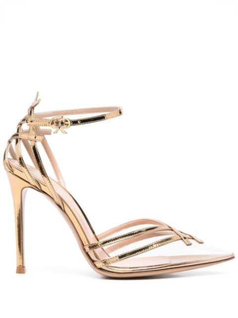 Gianvito Rossi pointed-toe pumps Women