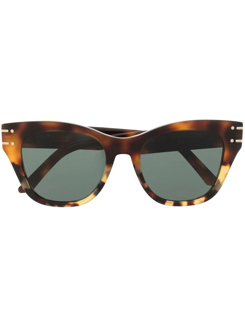 

Dior Eyewear Signature B41 sunglasses - Brown