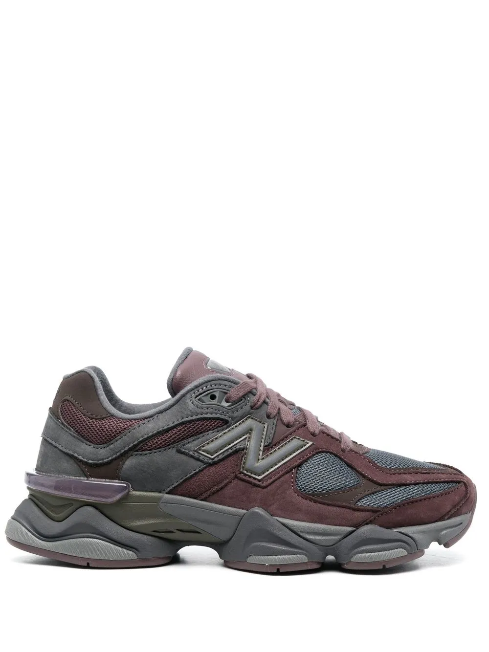 

New Balance U9060 low-top sneakers - Black