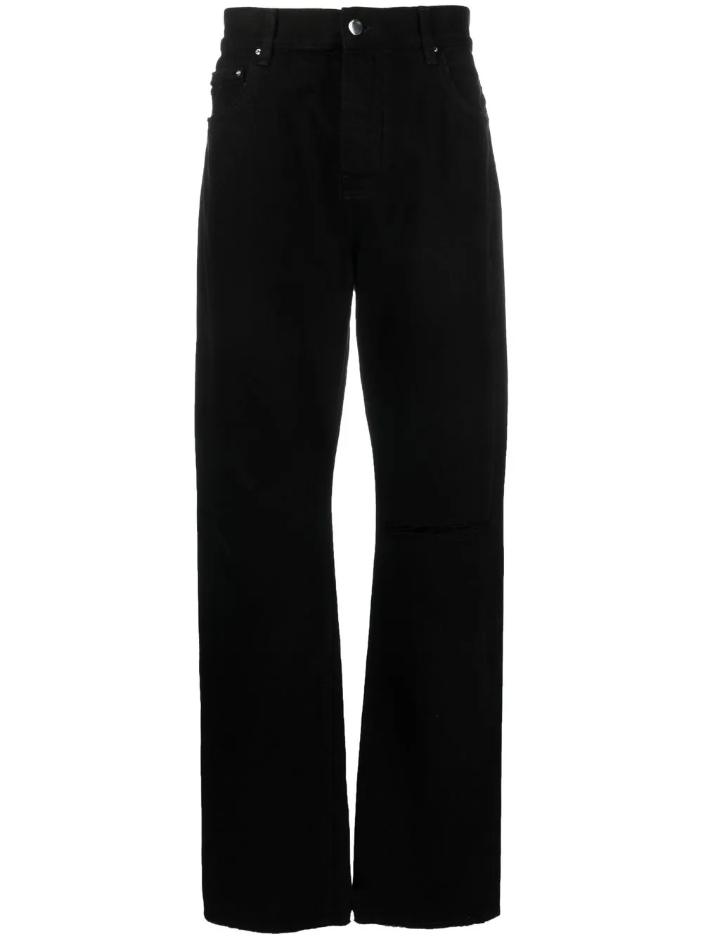 

AMIRI MA Bar Pocket straight jeans - Black