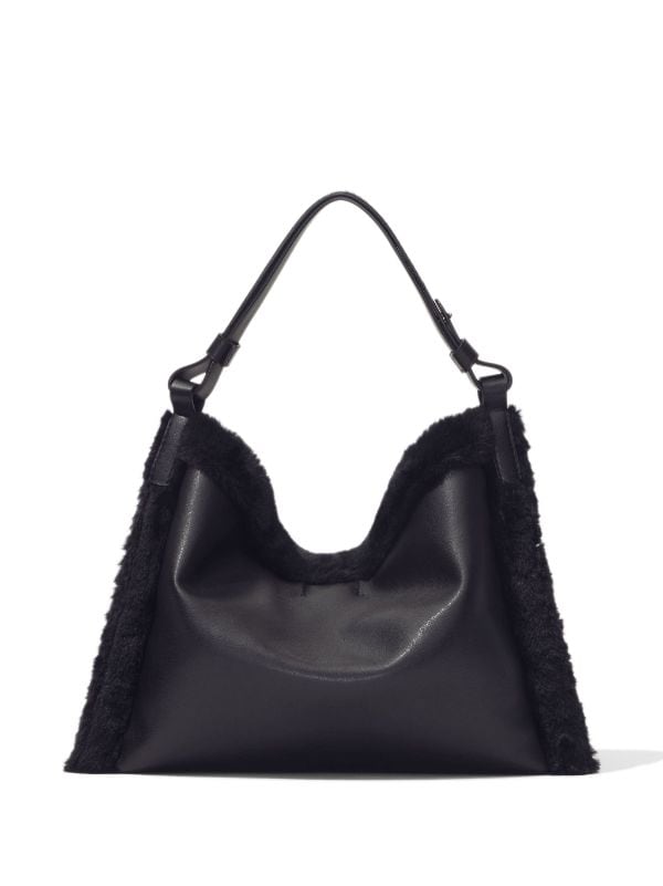 Real Soft Leather LP 19 Mini Women's Handbag or Shoulder -  UK