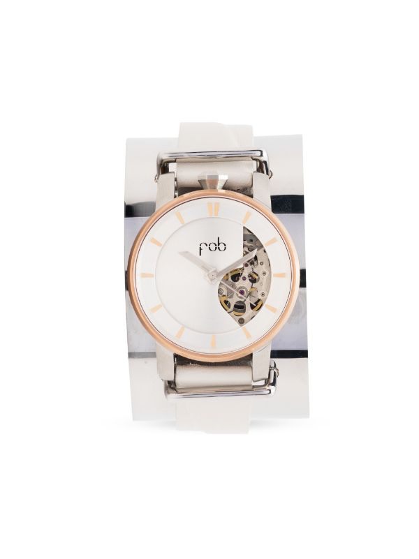 Fob Paris Rehab 360 Aura 36mm 腕時計 - Farfetch
