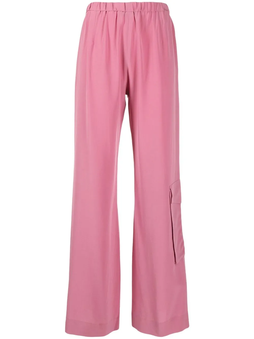 

Dorothee Schumacher straight wide leg trousers - Pink