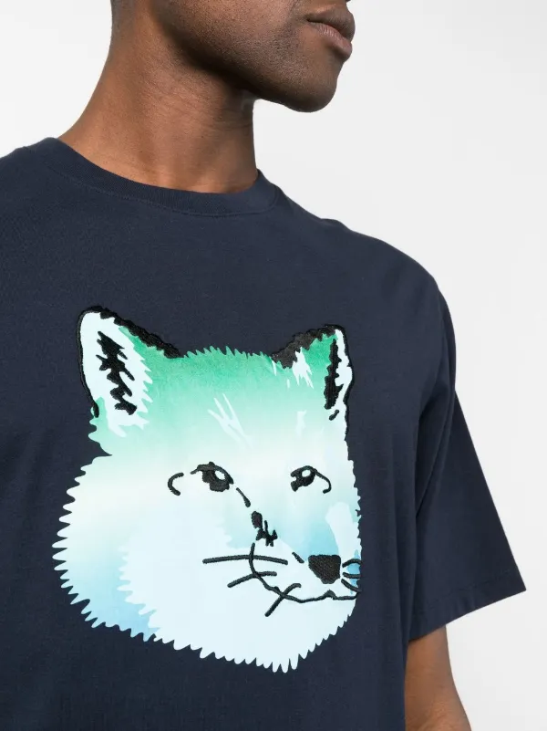 Maison kitsune 2024 ancora tu sweatshirt