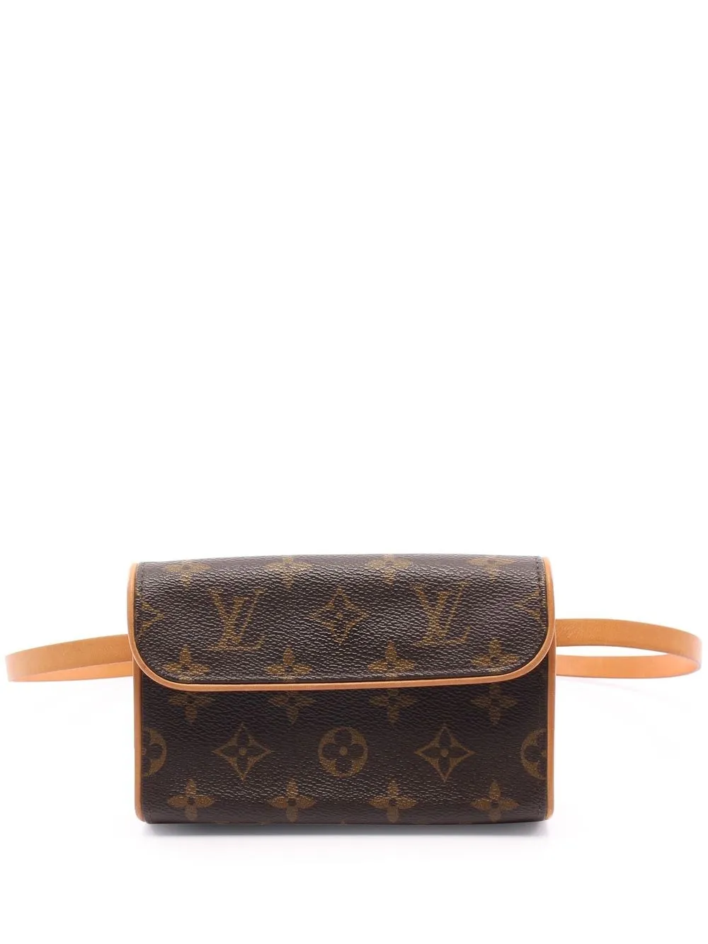

Louis Vuitton 2003 pre-owned Pochette Florentine belt bag - Brown