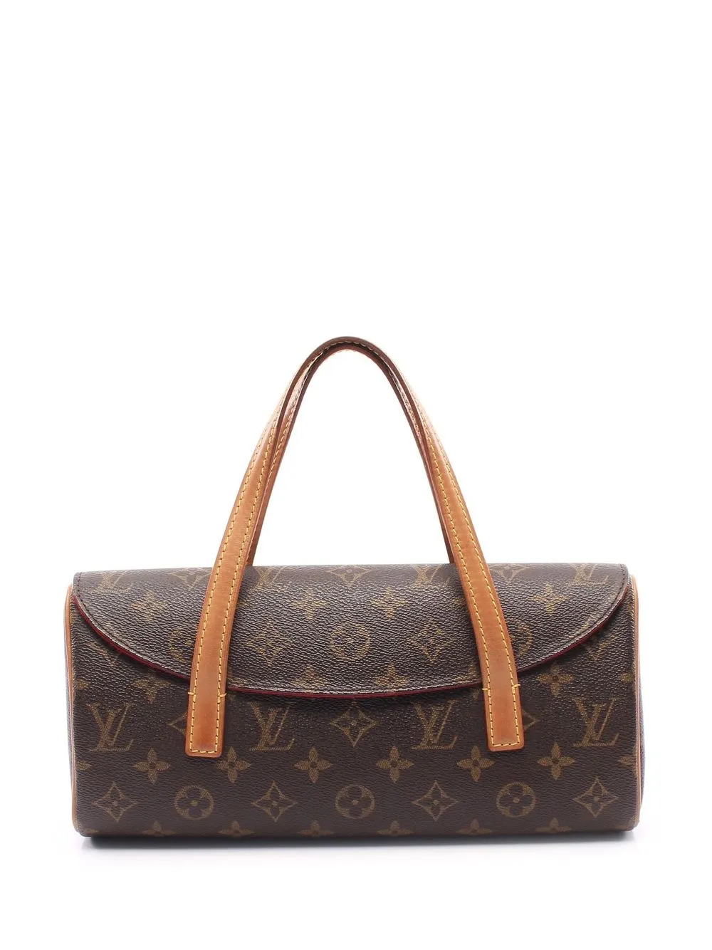 

Louis Vuitton 2003 pre-owned Sonatine top-handle bag - Brown