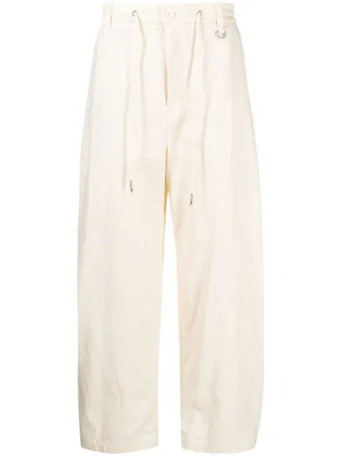 SONGZIO pantalones anchos