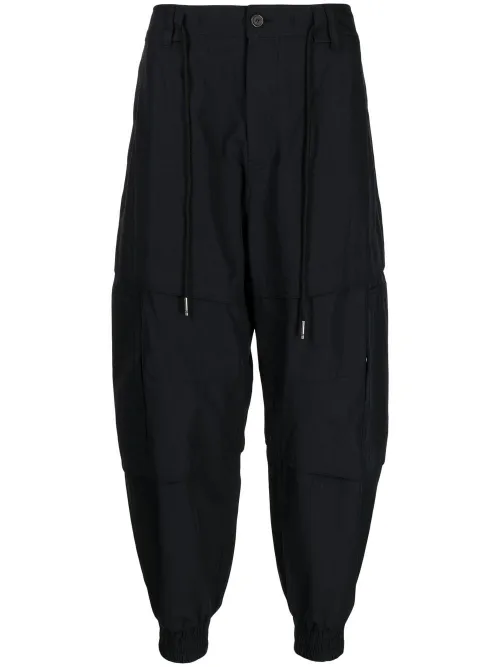 Pantalon de jogging à poches cargo - SONGZIO - Modalova