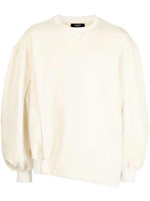 Sweat à design asymétrique - SONGZIO - Modalova