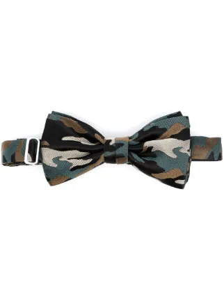 karl lagerfeld bow tie