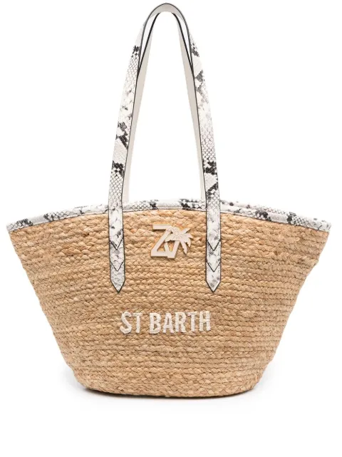 Zadig&Voltaire St Barth beach bag