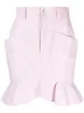 MARANT ÉTOILE Regane skirt - Purple
