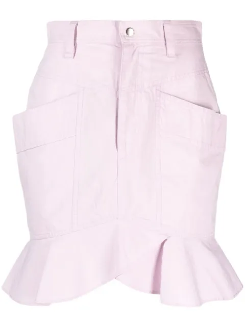 MARANT ÉTOILE falda Regane