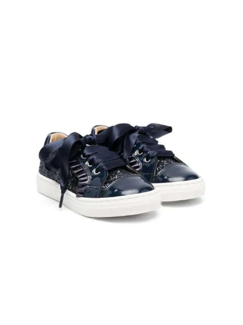ANDANINES tenis con glitter