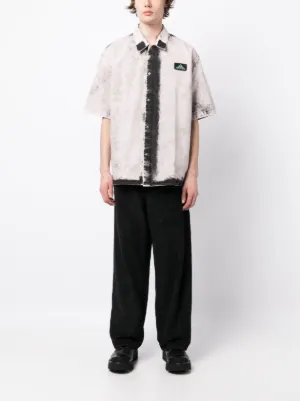 OAMC オーエーエムシー ロングシャツ バンドカラー　SALISH SHIRT OAMC オーエーエムシー ロングシャツ バンドカラー SALISH SHIRT