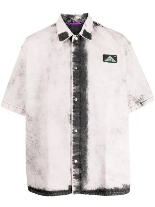 Chemise à effet délavé - OAMC - Modalova